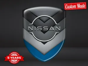 Nissan Personalisierte Autosticker Max Robust Pro Stil